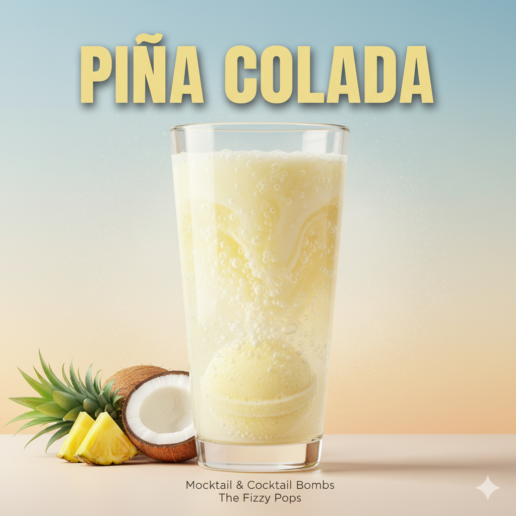 Pina Colada Bombs