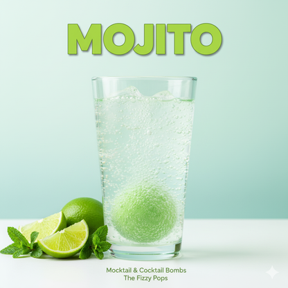 Mojito Bombs