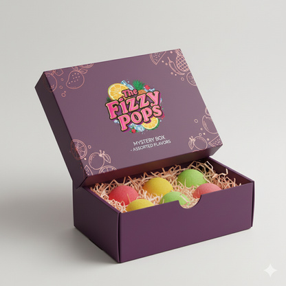 Assorted Mystery Bombs