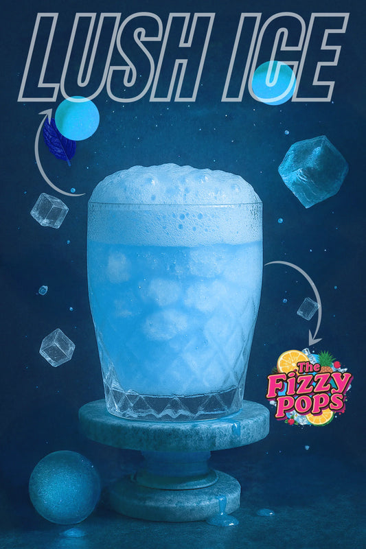 Lush Ice Bombs (Pack Of 6)