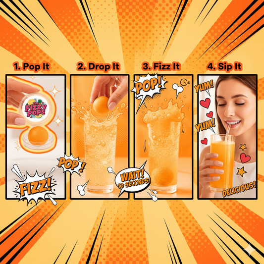 Assorted Mystery Bombs