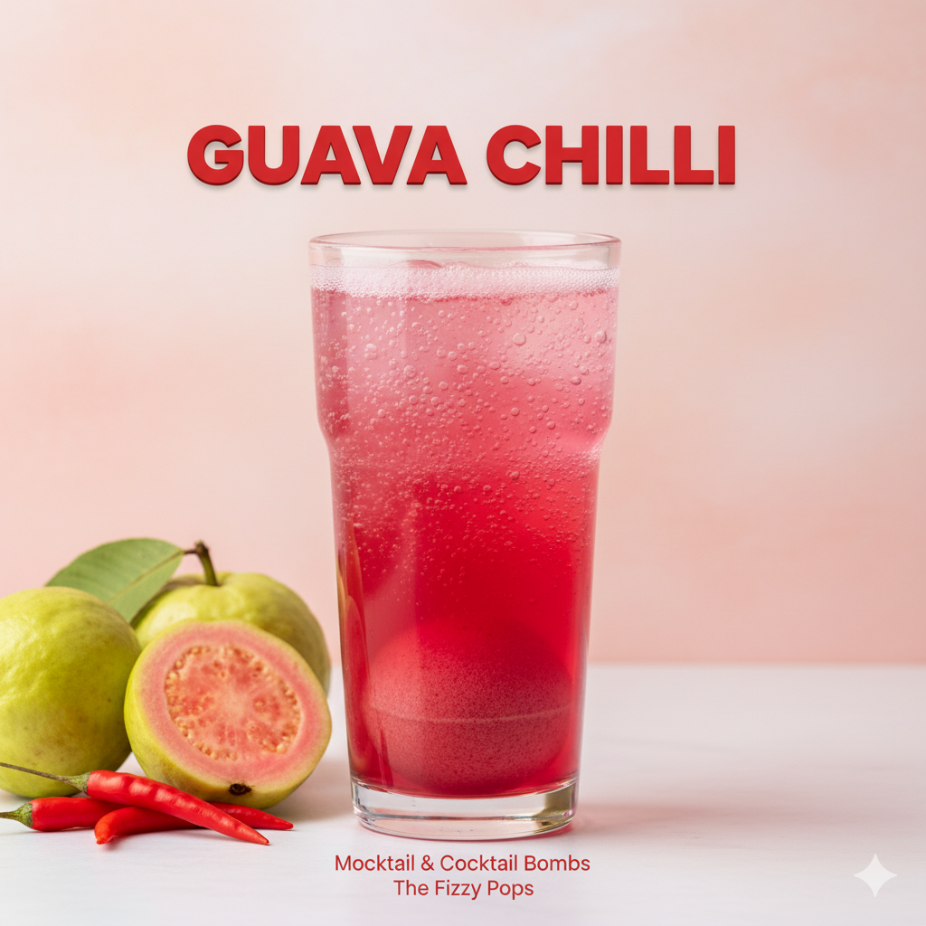 Guava Chili Bombs