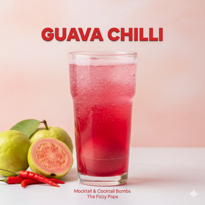 Guava Chili Bombs